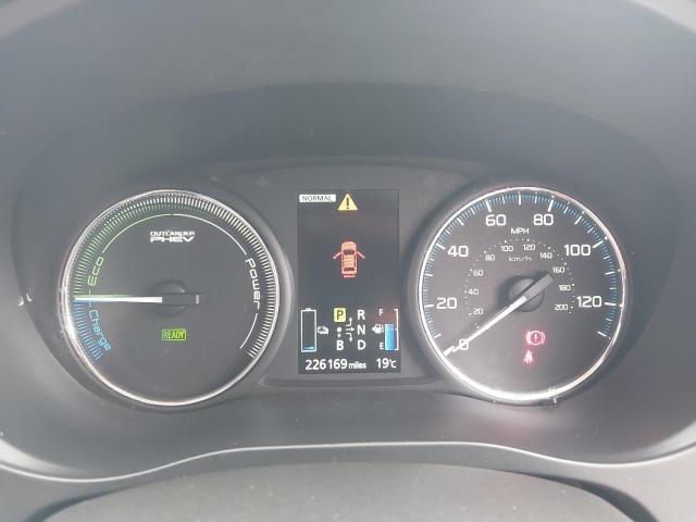 2015 MITSUBISHI OUTLANDER