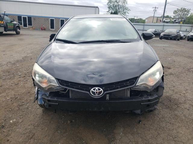 Sedans TOYOTA COROLLA 2016 Black