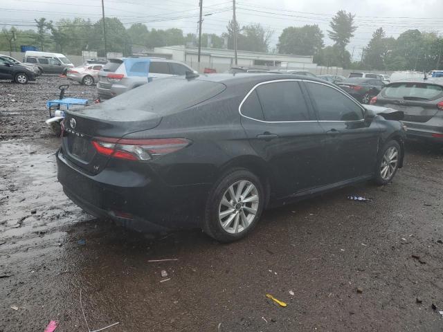  TOYOTA CAMRY 2022 Czarny