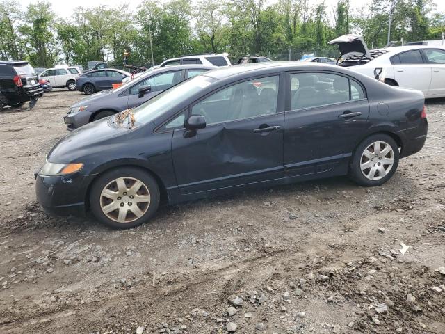2007 Honda Civic Lx