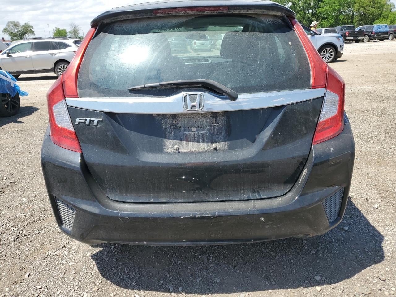 2015 Honda Fit Ex VIN: 3HGGK5H87FM701223 Lot: 57082095