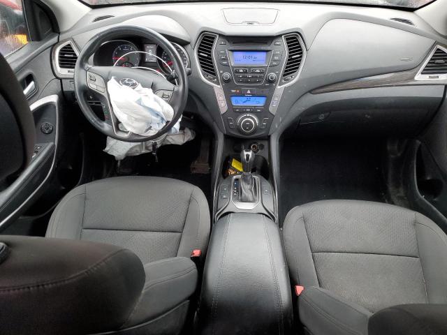  HYUNDAI SANTA FE 2015 Red