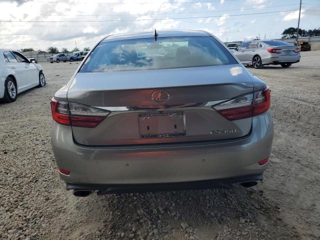  LEXUS ES350 2018 Сріблястий