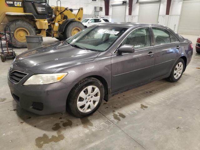 2010 Toyota Camry Base