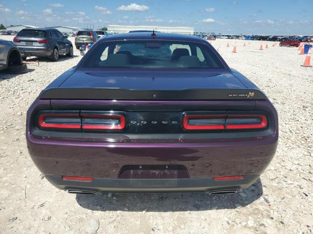  DODGE CHALLENGER 2021 Фіолетовий