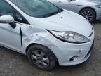 2011 FORD FIESTA TIT for sale at Copart WOLVERHAMPTON