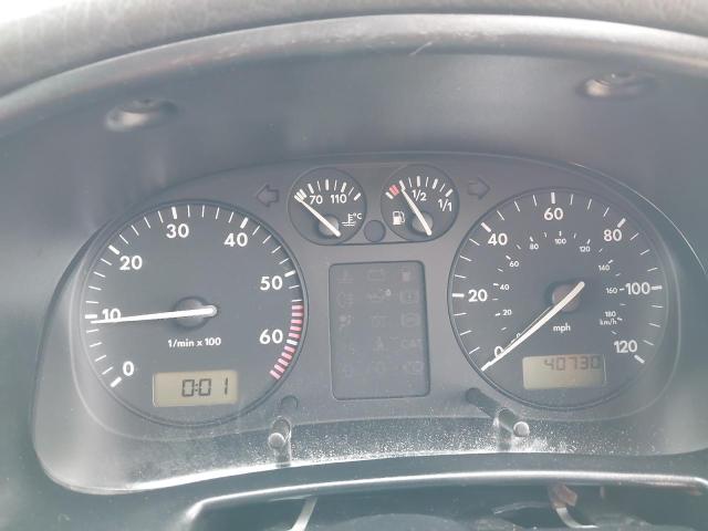 1998 VOLKSWAGEN POLO 1.4 C