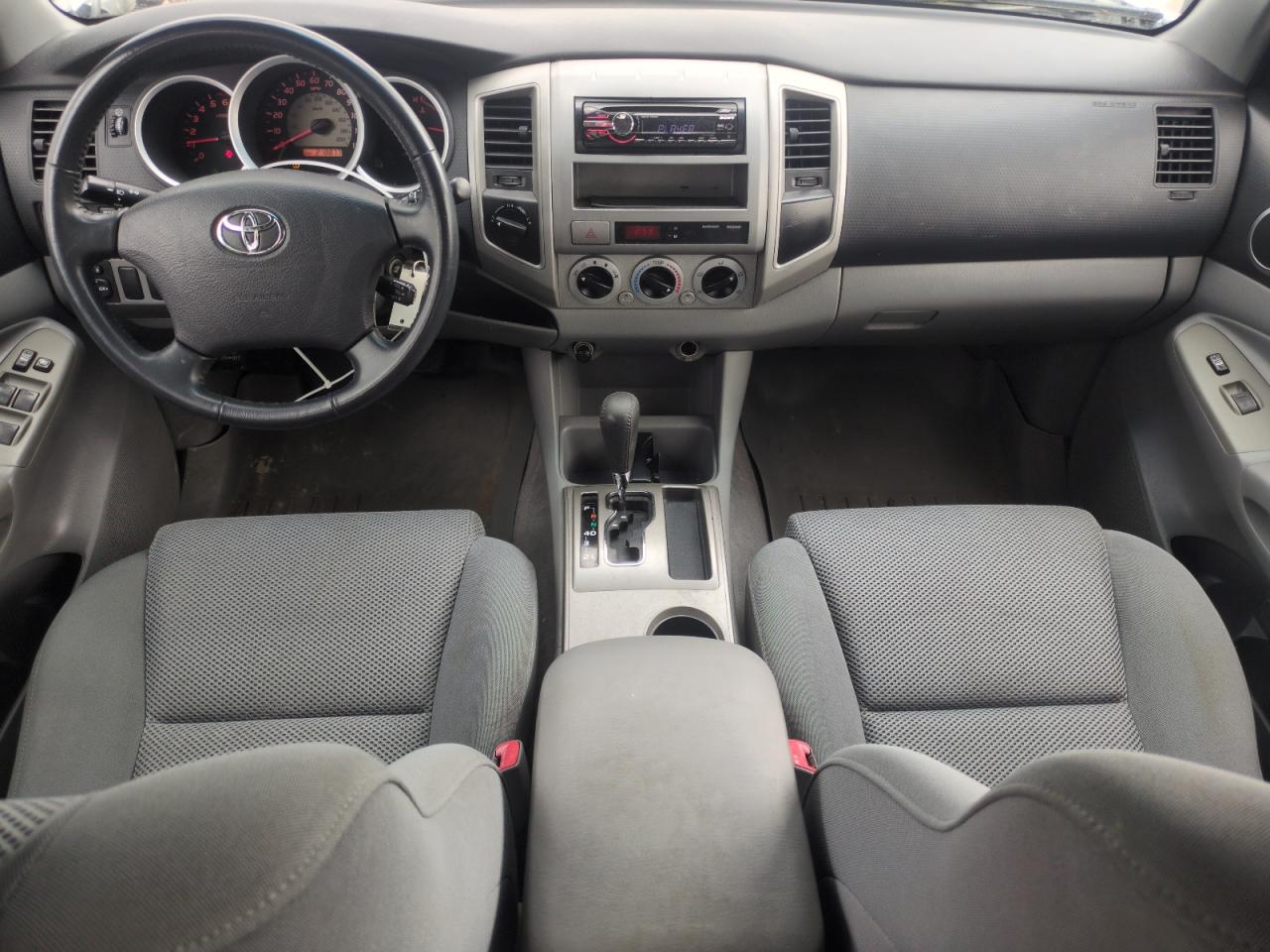 2006 Toyota Tacoma Double Cab Long Bed VIN: 3TMMU52N06M002848 Lot: 56389155