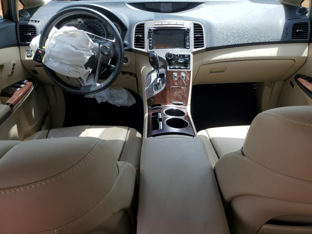 2014 Toyota Venza Le VIN: 4T3BK3BBXEU105070 Lot: 57047785