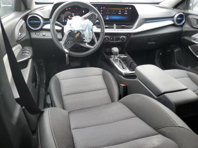  CHEVROLET TRAX 2025 Зеленый