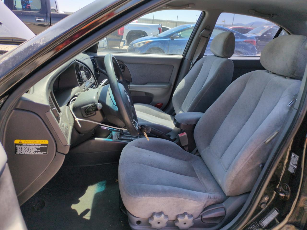 2005 Hyundai Elantra Gls VIN: KMHDN46D25U083575 Lot: 58107475