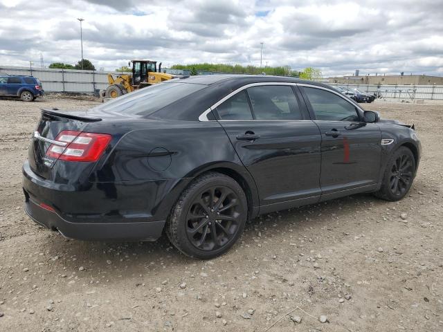  FORD TAURUS 2016 Black