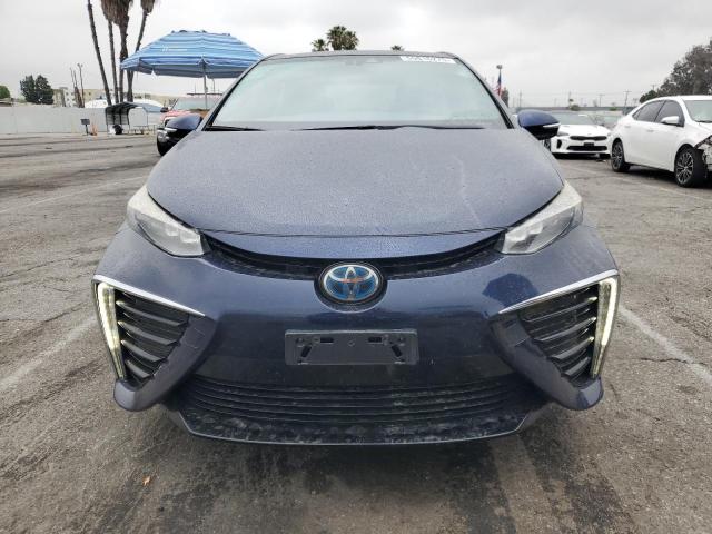 Седаны TOYOTA MIRAI 2017 Синий