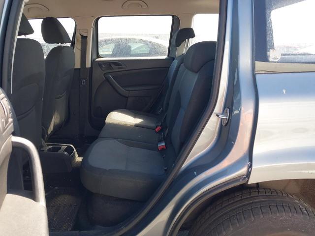 2011 SKODA YETI S TDI