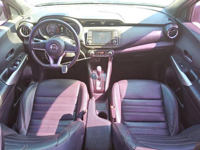  NISSAN KICKS 2020 Czarny