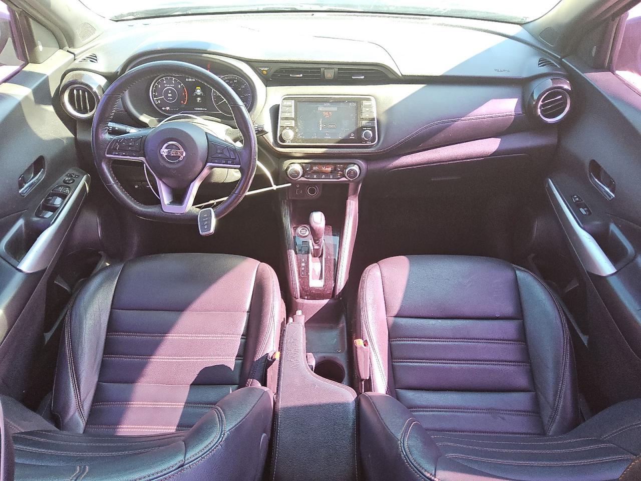 2020 Nissan Kicks Sr VIN: 3N1CP5DV0LL559764 Lot: 54778055