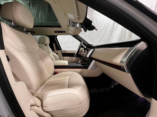  LAND ROVER RANGEROVER 2023 Silver