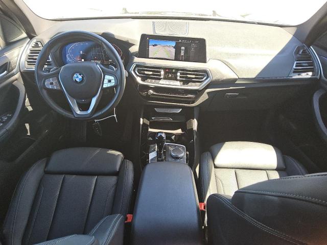  BMW X3 2024 Czarny
