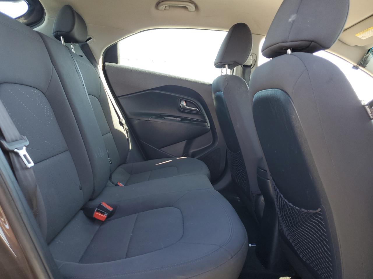 2012 Kia Rio Ex VIN: KNADN5A39C6093740 Lot: 56510805