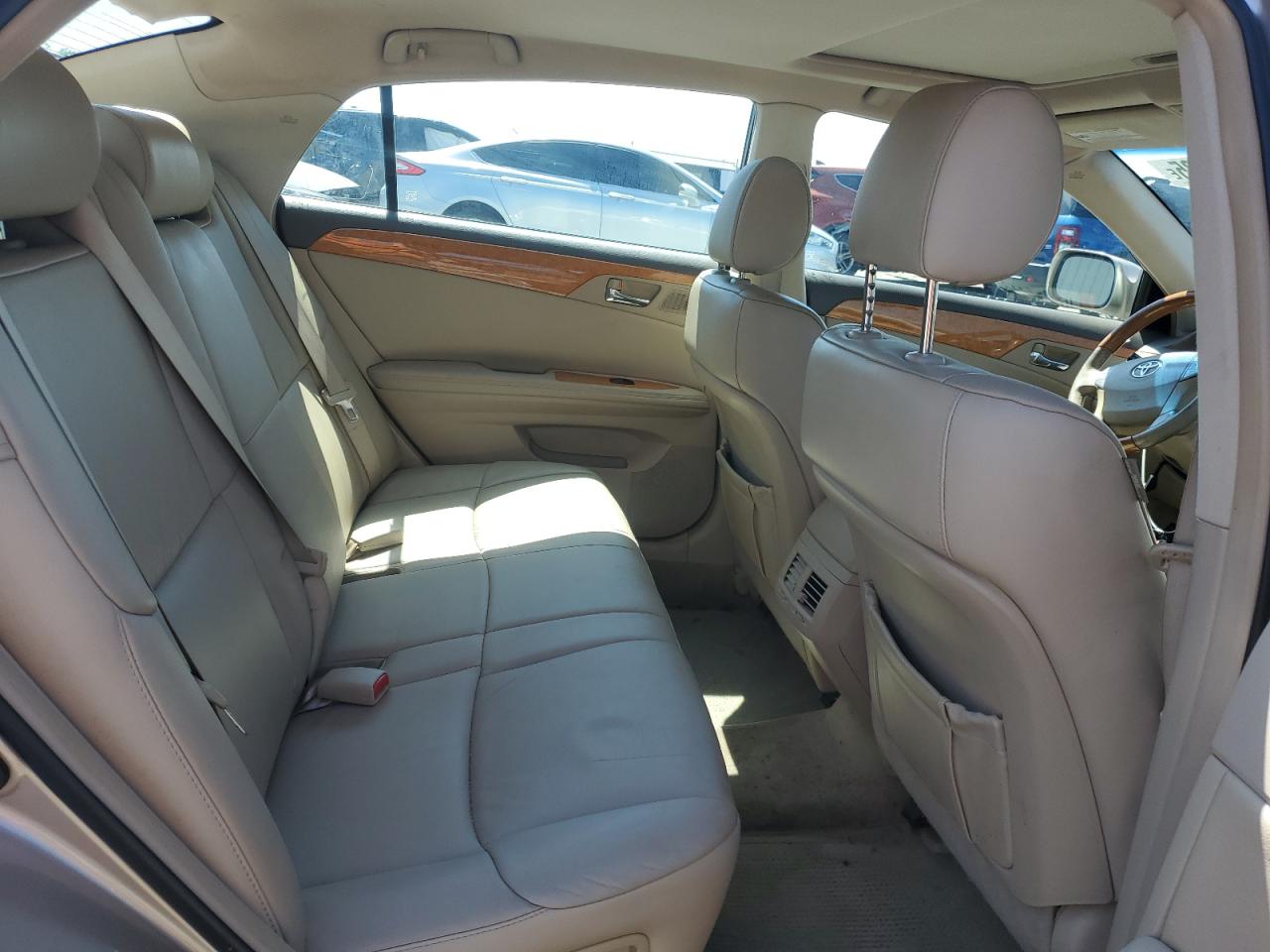 2007 Toyota Avalon Xl VIN: 4T1BK36B47U202755 Lot: 57985485