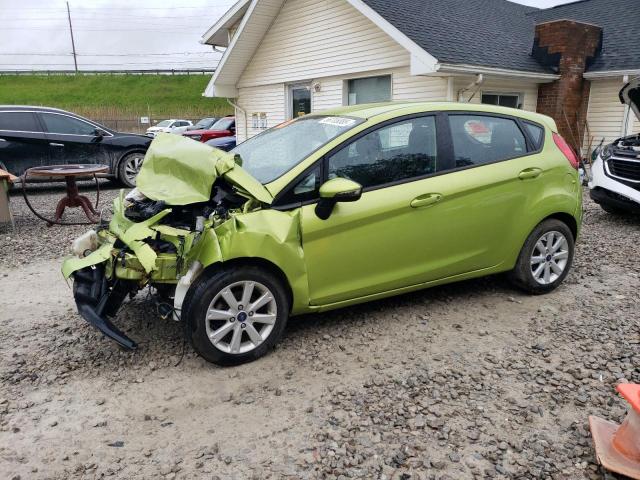 2013 Ford Fiesta Se