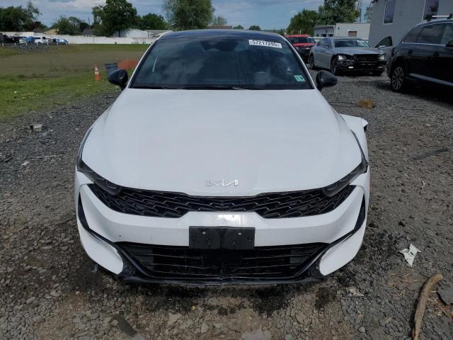  KIA K5 2023 Белы