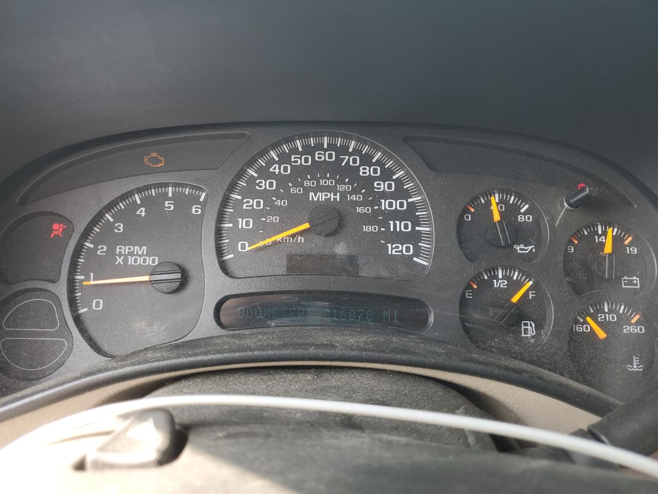 2005 Chevrolet Suburban K1500 VIN: 3GNFK16Z35G198454 Lot: 55534505