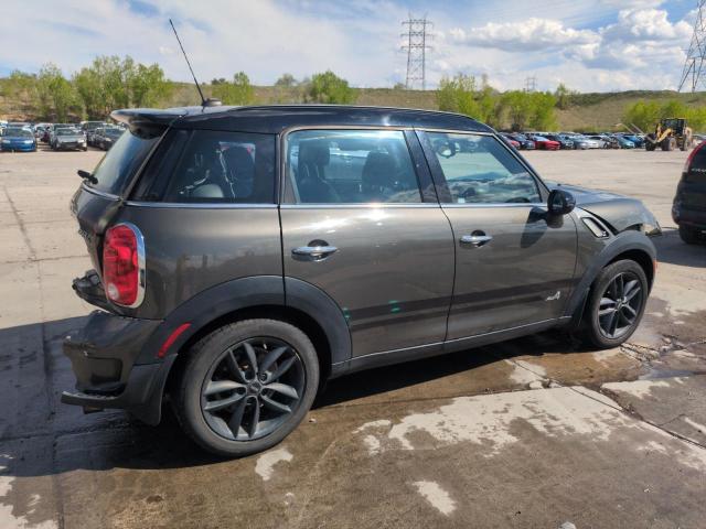  MINI COOPER 2014 Серый