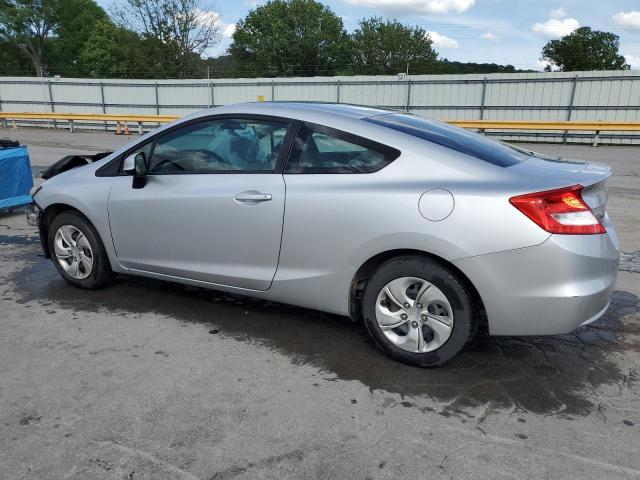 HONDA CIVIC 2013 Silver