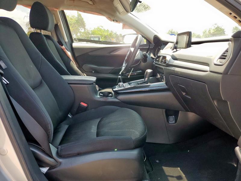  MAZDA CX-9 2017 Silver
