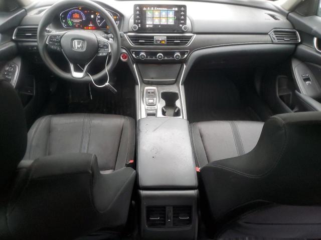  HONDA ACCORD 2018 Серебристый