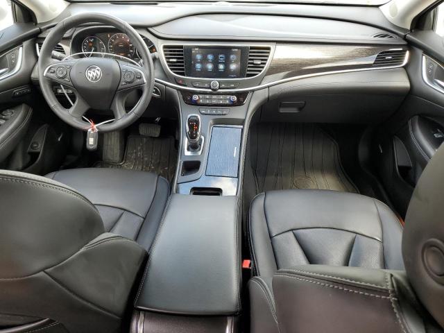  BUICK LACROSSE 2017 Серебристый