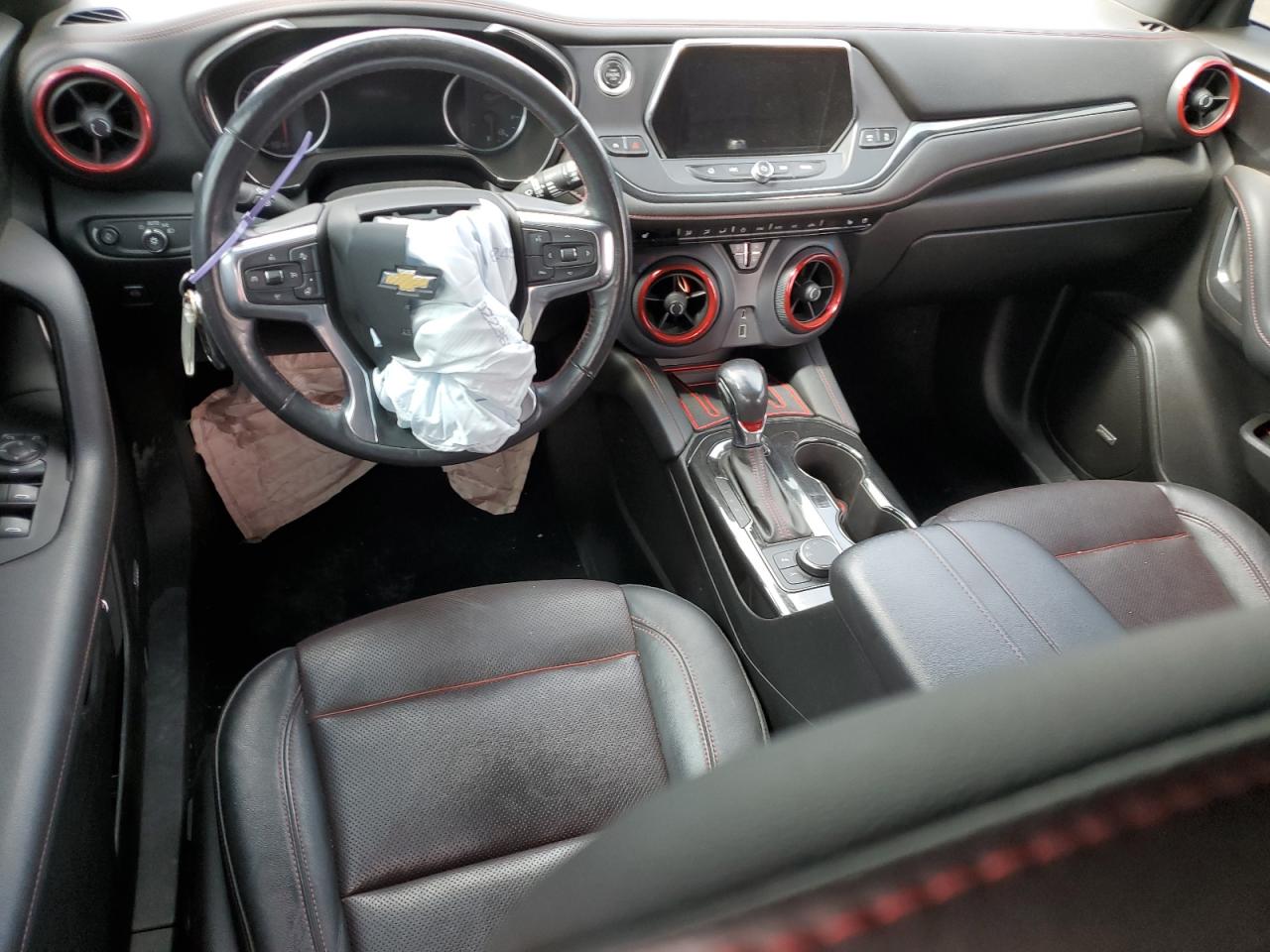 2020 Chevrolet Blazer Rs VIN: 3GNKBERS8LS602346 Lot: 56731885