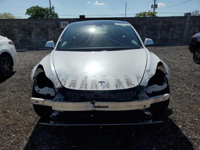  TESLA MODEL 3 2022 Biały