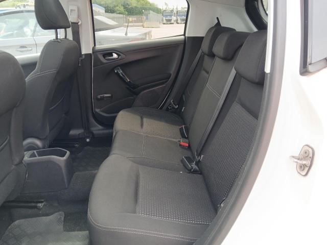 2016 PEUGEOT 208 ALLURE
