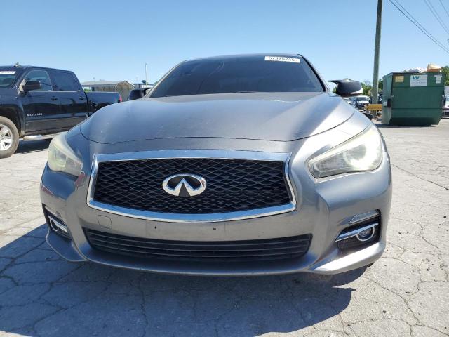 INFINITI Q50 2014 Szary