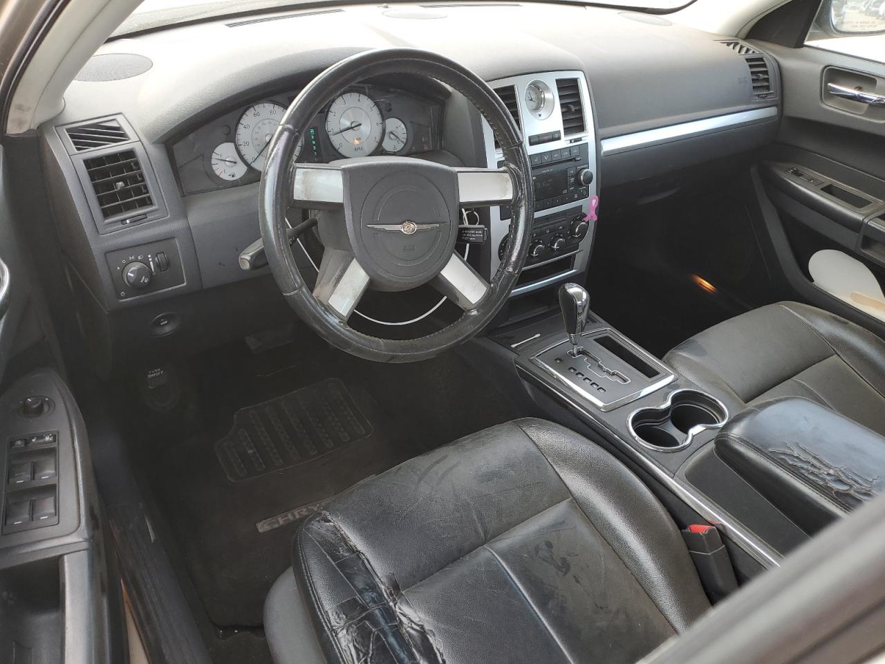 2009 Chrysler 300 Touring VIN: 2C3KA53V29H607346 Lot: 57282925