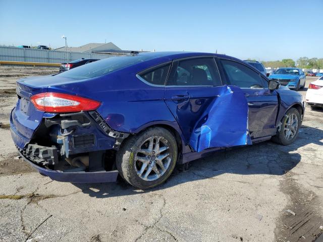  FORD FUSION 2015 Синій