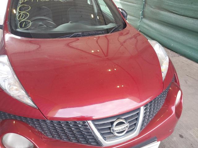 2011 NISSAN JUKE VISIA