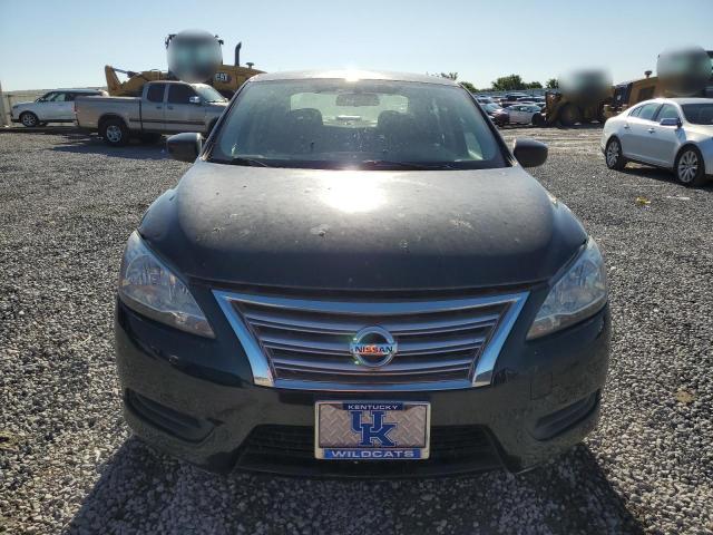 Седаны NISSAN SENTRA 2015 Черный