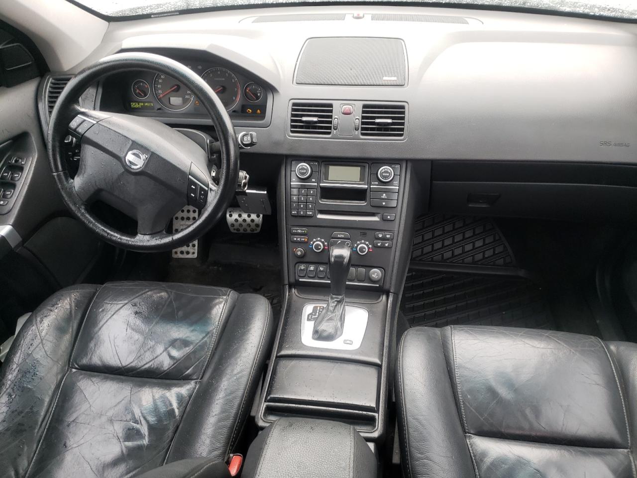 2008 Volvo Xc90 3.2 VIN: YV4CZ982181460705 Lot: 56568255