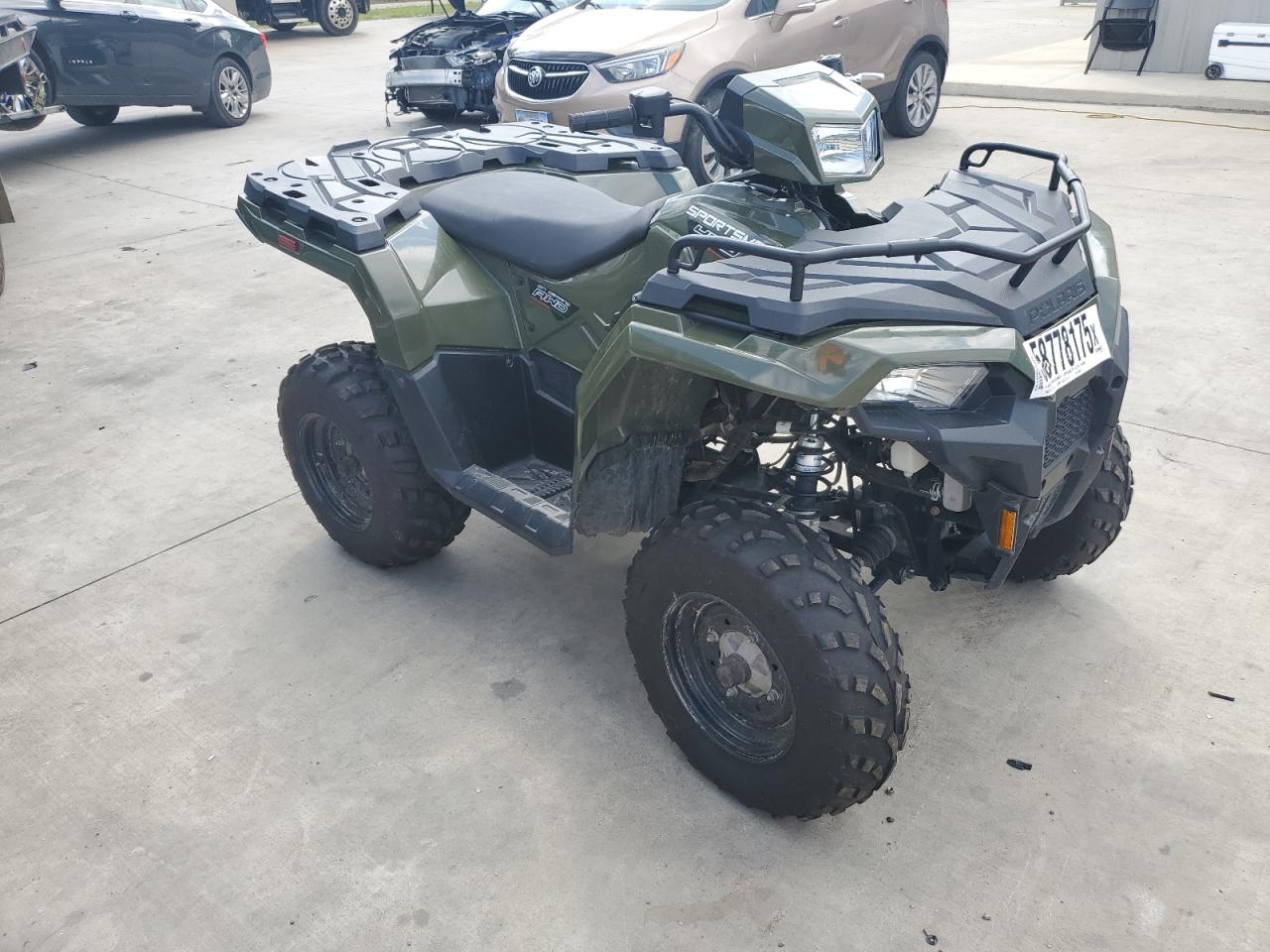 2024 Polaris Sportsman للبيع في Augusta، GA - Vandalism