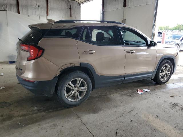 GMC TERRAIN 2018 tan