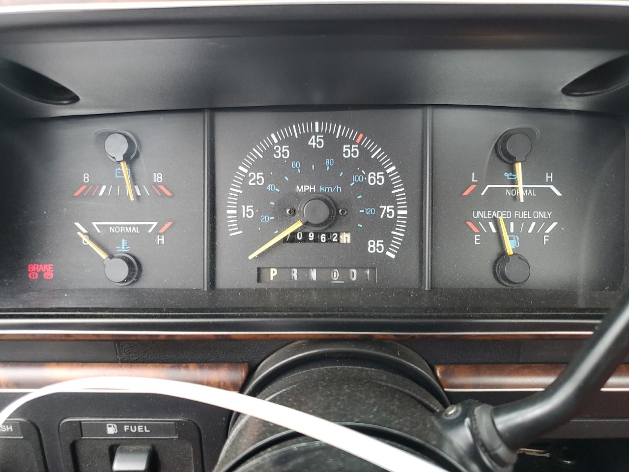 1989 Ford F150 VIN: 2FTDF15N2KCA90726 Lot: 55612495
