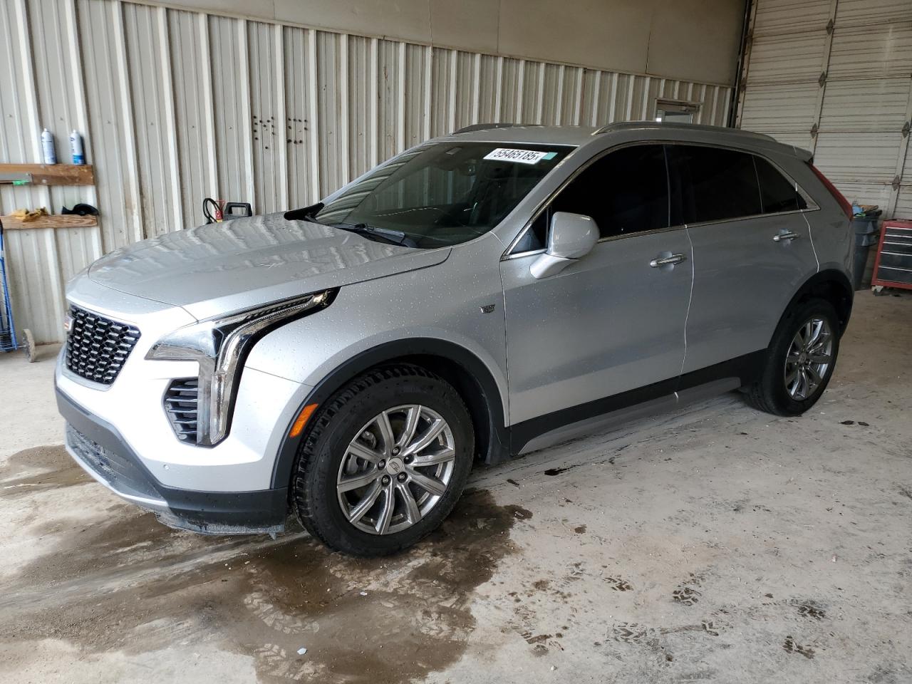 2019 Cadillac Xt4 Premium Luxury for Sale in Abilene, TX - Hail