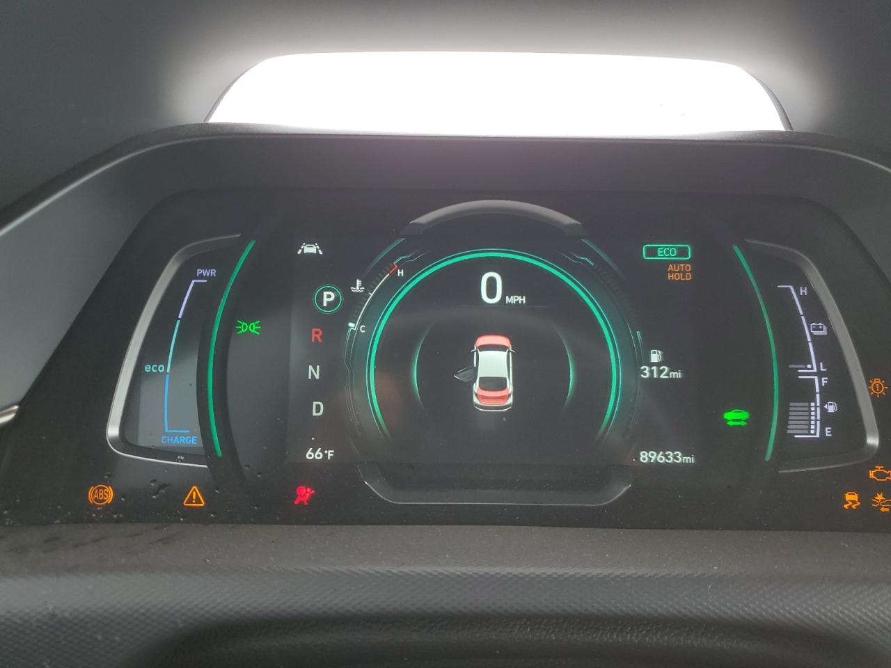 KMHC05LC2LU240451 2020 Hyundai Ioniq Limited