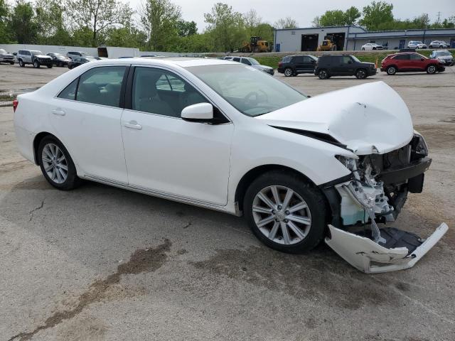  TOYOTA CAMRY 2012 Biały
