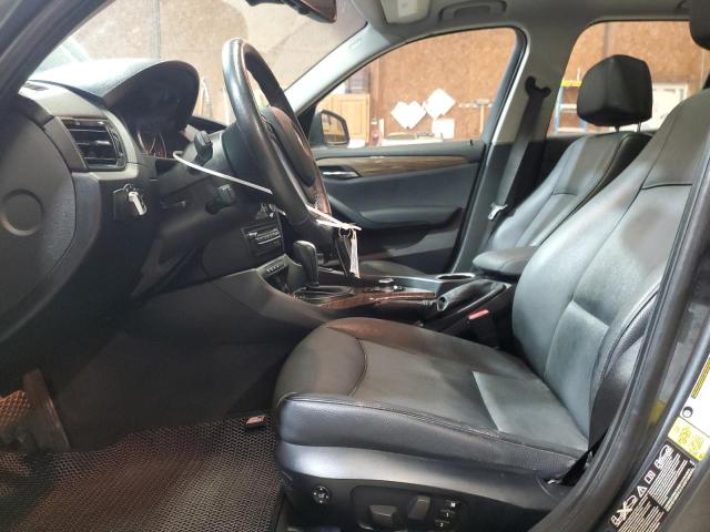  BMW X1 2015 Szary