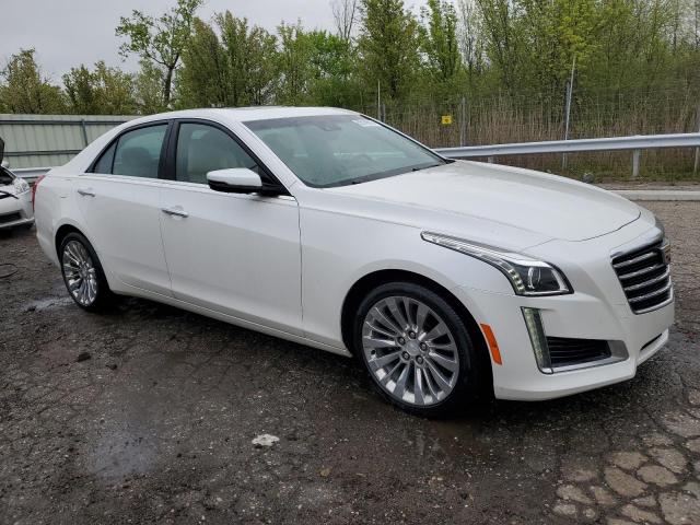  CADILLAC CTS 2018 Biały