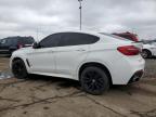 2018 Bmw X6 Xdrive35I за продажба в Woodhaven, MI - Front End